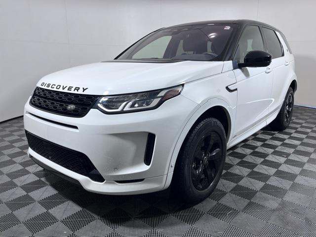 used 2021 Land Rover Discovery Sport car, priced at $29,900