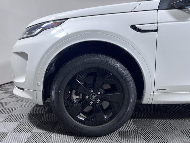 used 2021 Land Rover Discovery Sport car, priced at $29,900