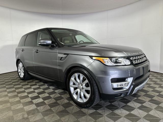 used 2015 Land Rover Range Rover Sport car, priced at $25,000