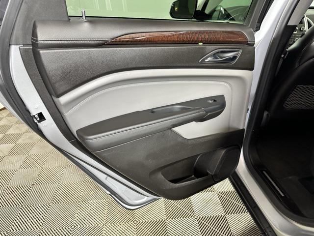 used 2011 Cadillac SRX car, priced at $5,000