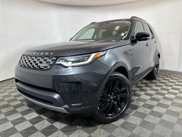 new 2024 Land Rover Discovery car, priced at $68,623