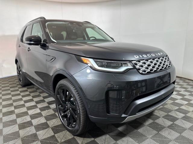 new 2024 Land Rover Discovery car, priced at $68,623