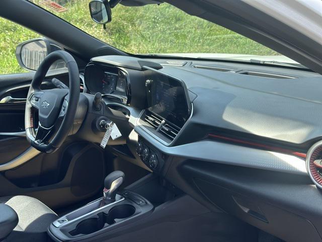 used 2024 Chevrolet Trax car, priced at $21,500