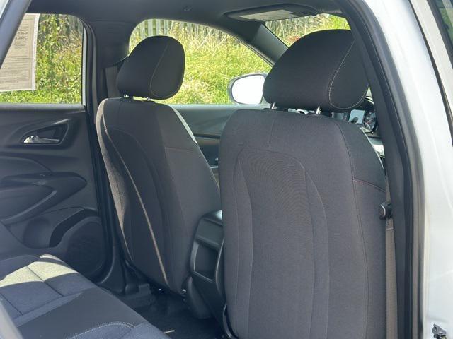 used 2024 Chevrolet Trax car, priced at $21,500