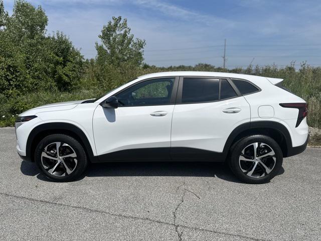 used 2024 Chevrolet Trax car, priced at $21,500