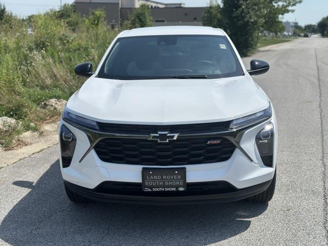 used 2024 Chevrolet Trax car, priced at $21,500