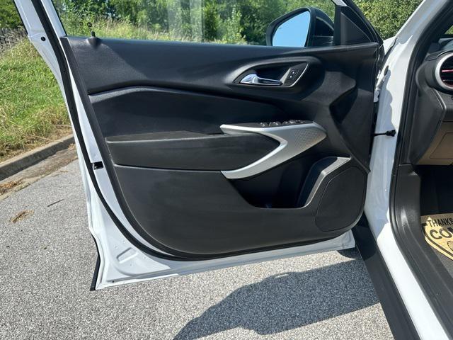used 2024 Chevrolet Trax car, priced at $21,500