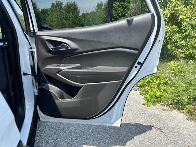 used 2024 Chevrolet Trax car, priced at $21,500