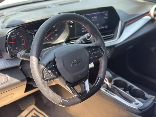 used 2024 Chevrolet Trax car, priced at $21,500