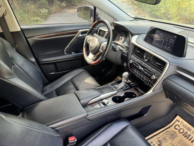 used 2020 Lexus RX 350 car, priced at $27,998