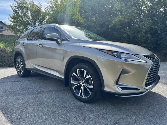 used 2020 Lexus RX 350 car, priced at $27,998