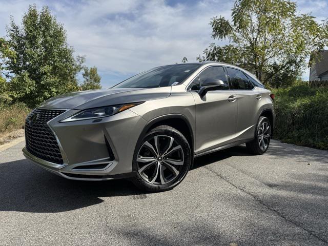 used 2020 Lexus RX 350 car, priced at $27,998