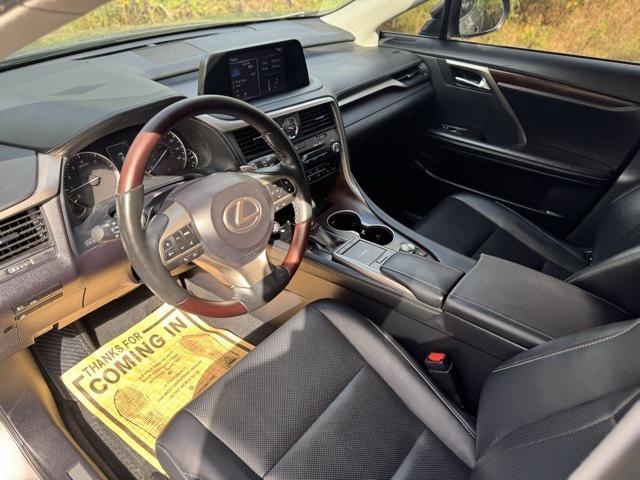 used 2020 Lexus RX 350 car, priced at $27,998