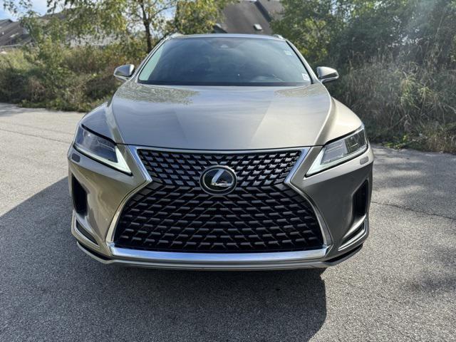 used 2020 Lexus RX 350 car, priced at $27,998