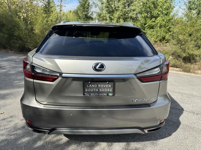 used 2020 Lexus RX 350 car, priced at $27,998