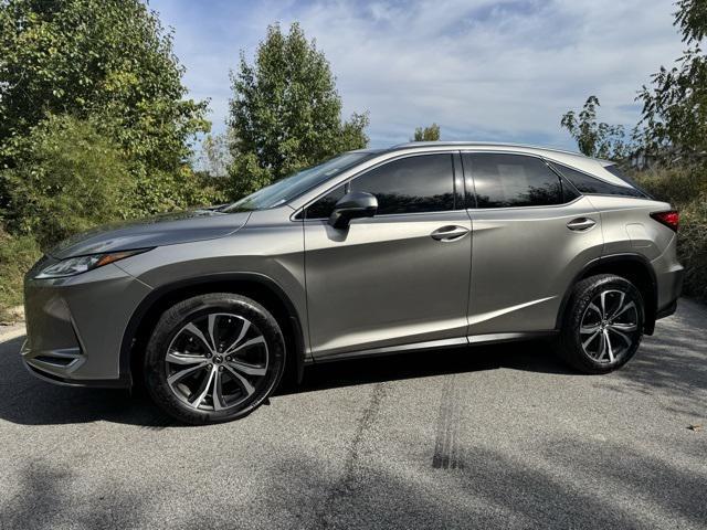 used 2020 Lexus RX 350 car, priced at $27,998