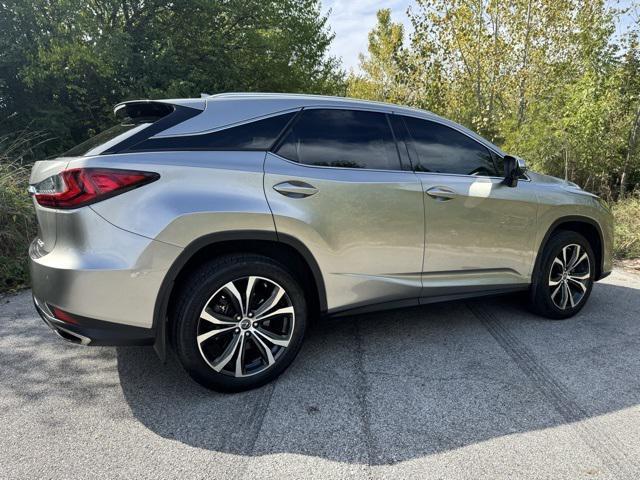 used 2020 Lexus RX 350 car, priced at $27,998
