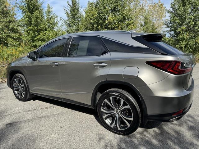 used 2020 Lexus RX 350 car, priced at $27,998
