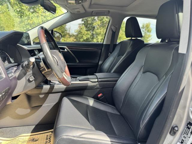 used 2020 Lexus RX 350 car, priced at $27,998
