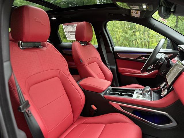 new 2026 Jaguar F-PACE car, priced at $67,188