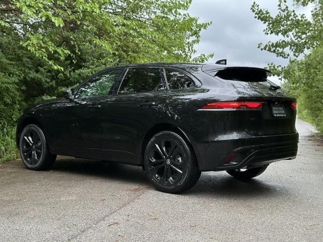 new 2026 Jaguar F-PACE car, priced at $67,188