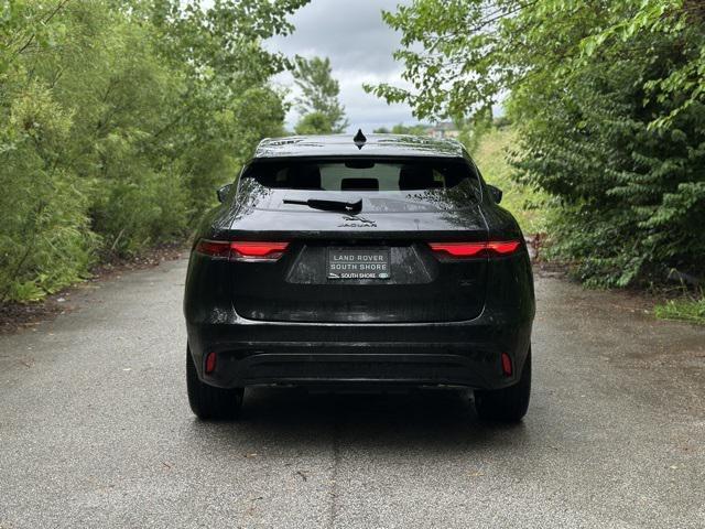 new 2026 Jaguar F-PACE car, priced at $67,188