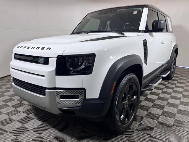 used 2020 Land Rover Defender car, priced at $44,500