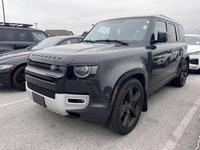 used 2023 Land Rover Defender car, priced at $49,994