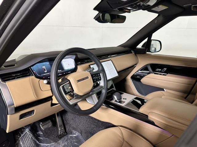 new 2025 Land Rover Range Rover car, priced at $135,460