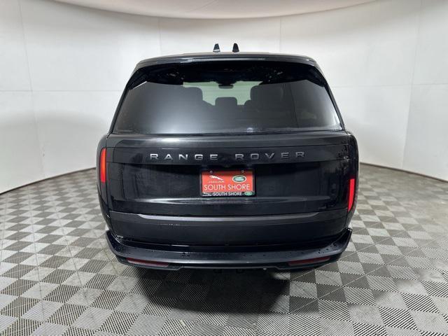 new 2025 Land Rover Range Rover car, priced at $135,460