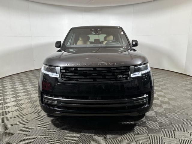 new 2025 Land Rover Range Rover car, priced at $135,460