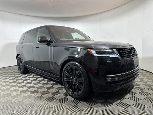 new 2025 Land Rover Range Rover car, priced at $135,460