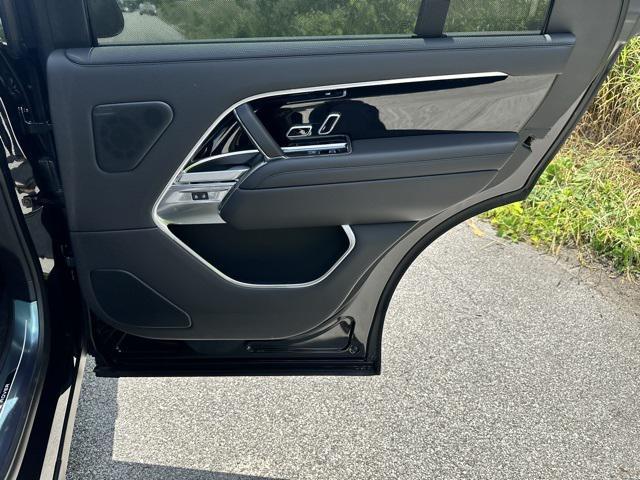 new 2025 Land Rover Range Rover car, priced at $129,600