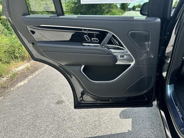new 2025 Land Rover Range Rover car, priced at $129,600