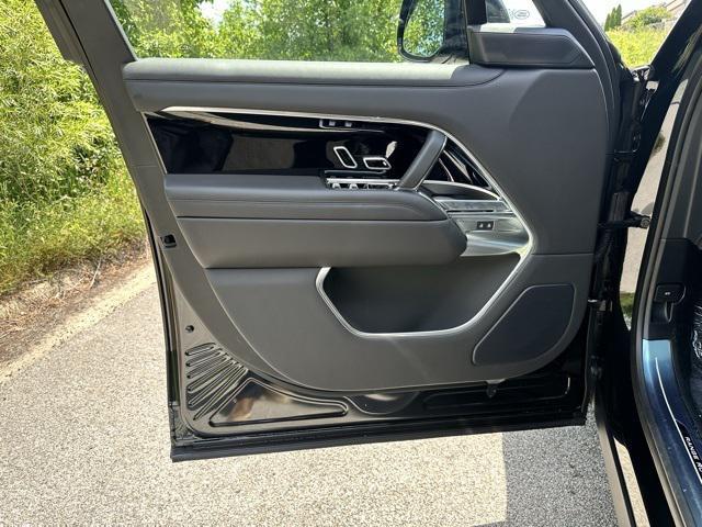 new 2025 Land Rover Range Rover car, priced at $129,600