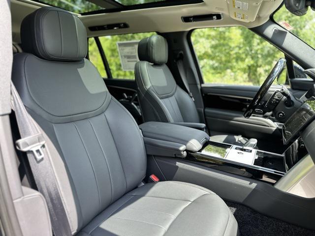 new 2025 Land Rover Range Rover car, priced at $129,600