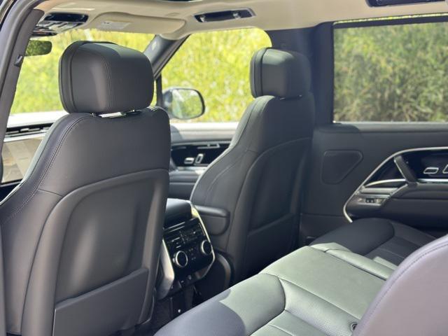 new 2025 Land Rover Range Rover car, priced at $129,600