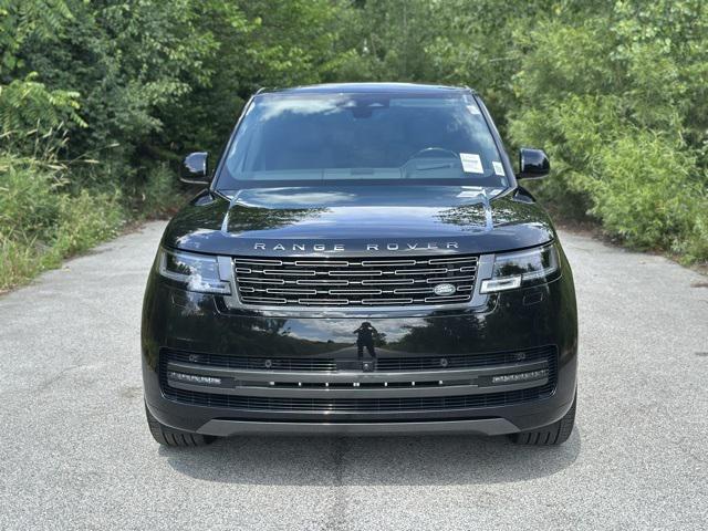 new 2025 Land Rover Range Rover car, priced at $129,600