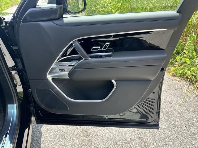 new 2025 Land Rover Range Rover car, priced at $129,600