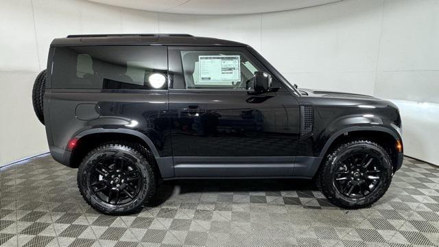 new 2025 Land Rover Defender car, priced at $62,103