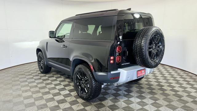 new 2025 Land Rover Defender car, priced at $62,103