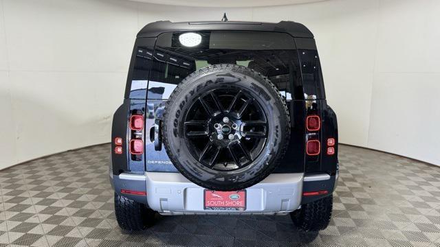 new 2025 Land Rover Defender car, priced at $62,103