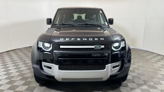 new 2025 Land Rover Defender car, priced at $62,103