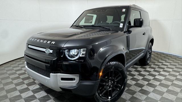 new 2025 Land Rover Defender car, priced at $62,103