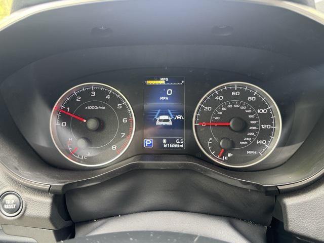 used 2020 Subaru Ascent car, priced at $20,000
