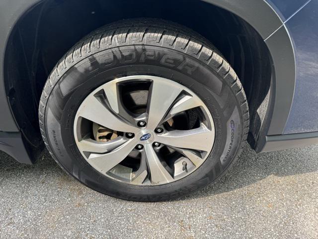 used 2020 Subaru Ascent car, priced at $20,000