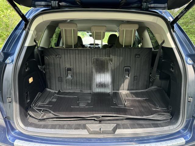used 2020 Subaru Ascent car, priced at $20,000