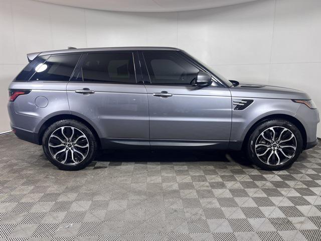 used 2021 Land Rover Range Rover Sport car, priced at $37,690