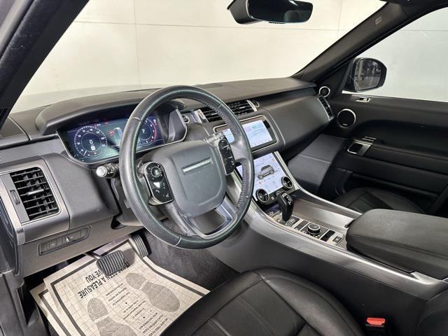 used 2021 Land Rover Range Rover Sport car, priced at $37,690