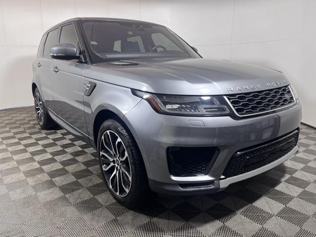 used 2021 Land Rover Range Rover Sport car, priced at $37,690